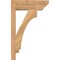 Ekena Millwork Imperial Slat Smooth Outlooker, Western Red Cedar, 5 1/2"W x 14"D x 22"H OUT06X14X22IMP06SWR - alternate 3